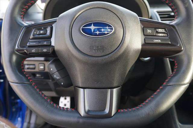 used 2021 Subaru WRX car, priced at $22,440