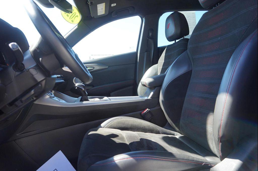 used 2023 Dodge Hornet car, priced at $24,493