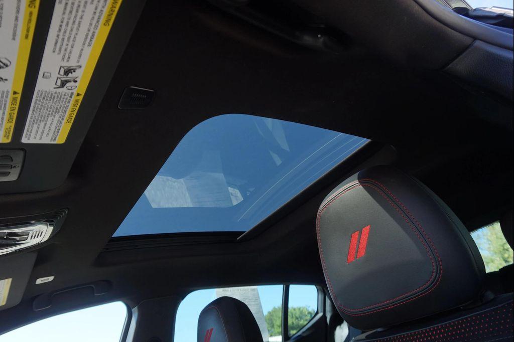 used 2023 Dodge Hornet car, priced at $24,493