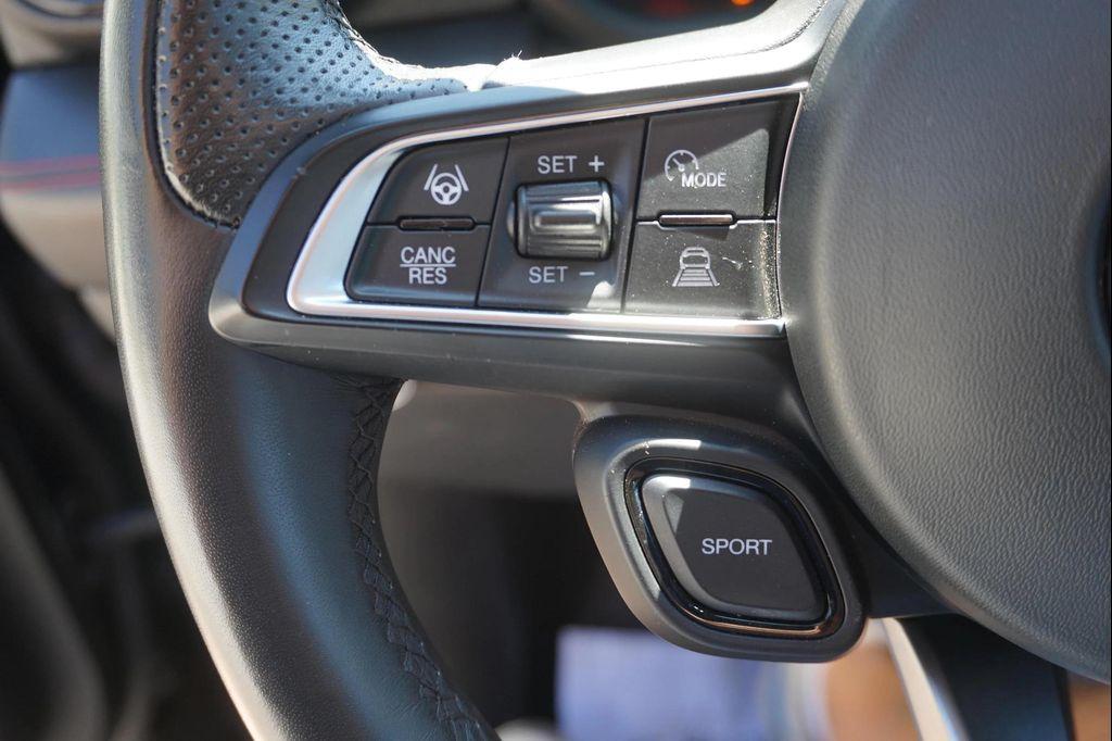 used 2023 Dodge Hornet car, priced at $24,493
