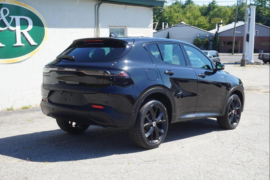 used 2023 Dodge Hornet car, priced at $24,493