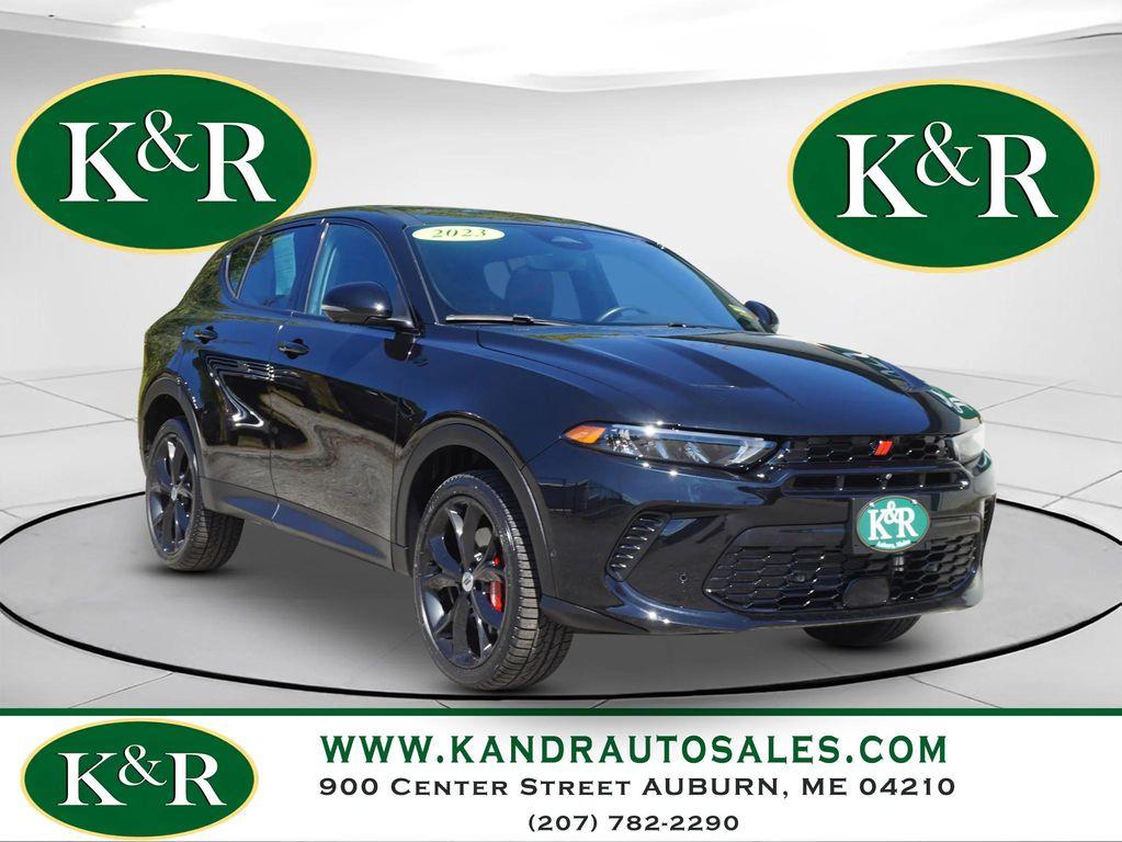 used 2023 Dodge Hornet car, priced at $24,493