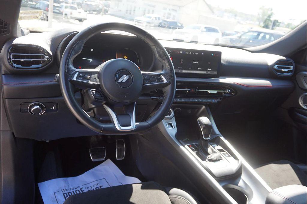 used 2023 Dodge Hornet car, priced at $24,493