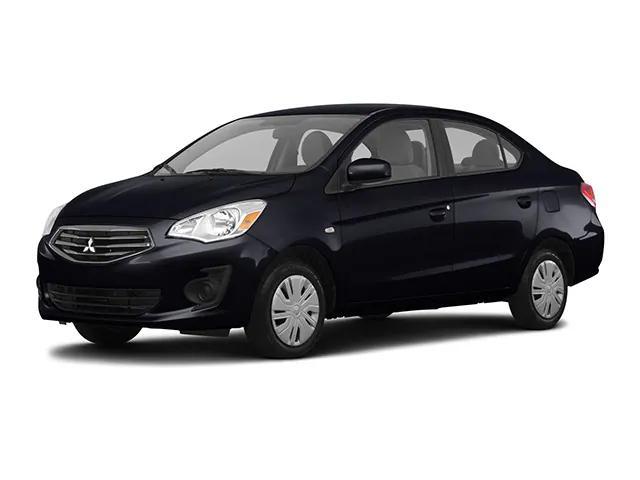 used 2020 Mitsubishi Mirage G4 car, priced at $12,990