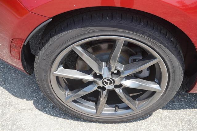 used 2017 Mazda MX-5 Miata car, priced at $20,290