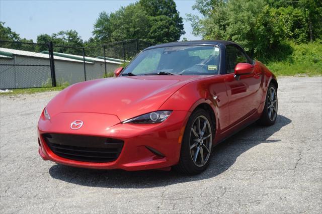 used 2017 Mazda MX-5 Miata car, priced at $20,290