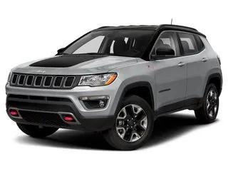 used 2019 Jeep Compass car, priced at $19,944