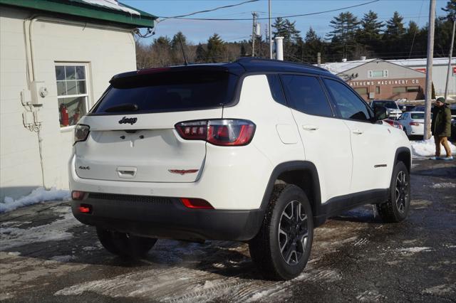 used 2019 Jeep Compass car, priced at $17,990