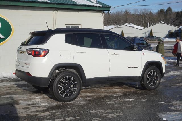 used 2019 Jeep Compass car, priced at $17,990