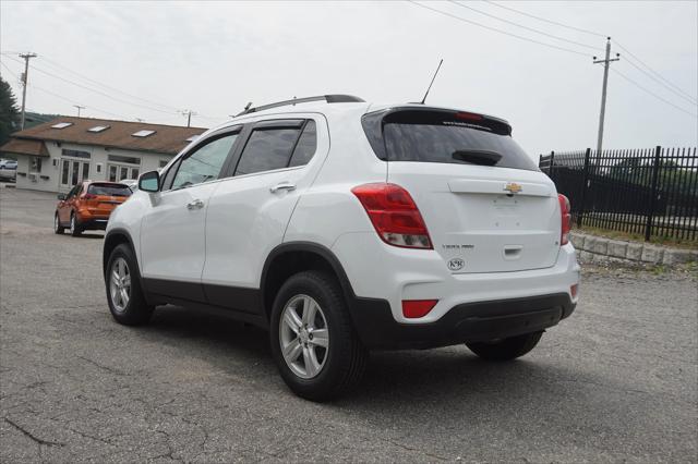 used 2019 Chevrolet Trax car, priced at $15,950