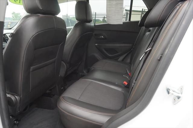 used 2019 Chevrolet Trax car, priced at $15,950