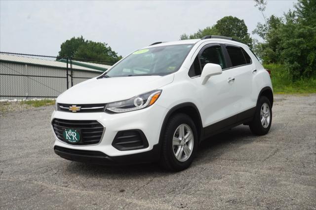 used 2019 Chevrolet Trax car, priced at $15,950