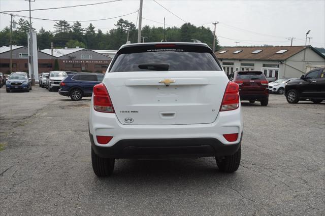 used 2019 Chevrolet Trax car, priced at $15,950