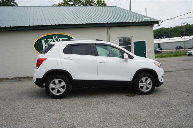 used 2019 Chevrolet Trax car, priced at $15,950