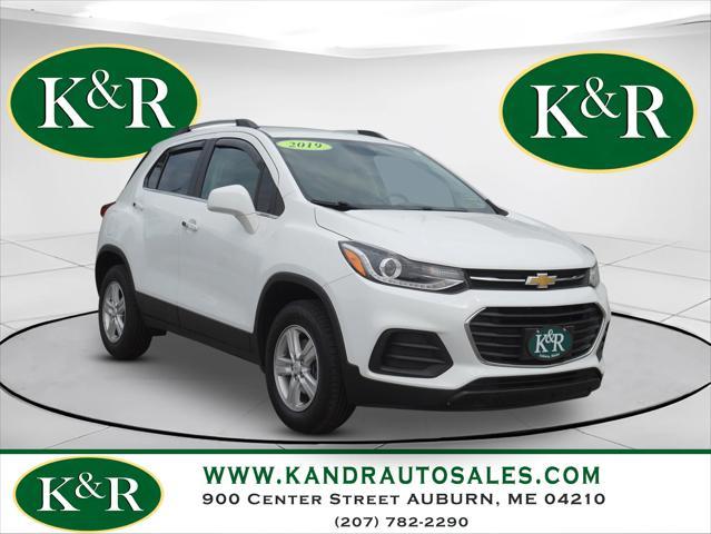 used 2019 Chevrolet Trax car, priced at $15,950