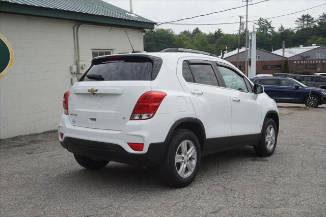 used 2019 Chevrolet Trax car, priced at $15,950
