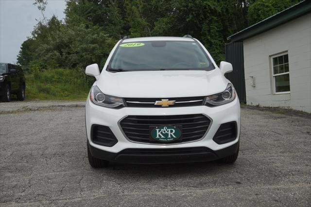 used 2019 Chevrolet Trax car, priced at $15,950