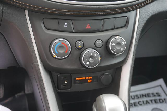 used 2019 Chevrolet Trax car, priced at $15,950