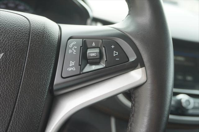 used 2019 Chevrolet Trax car, priced at $15,950