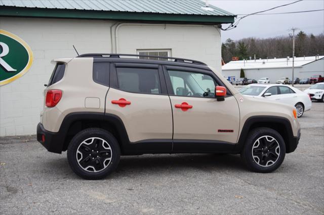 used 2016 Jeep Renegade car, priced at $11,988