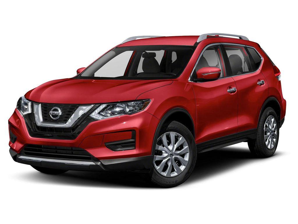 used 2019 Nissan Rogue car, priced at $19,306