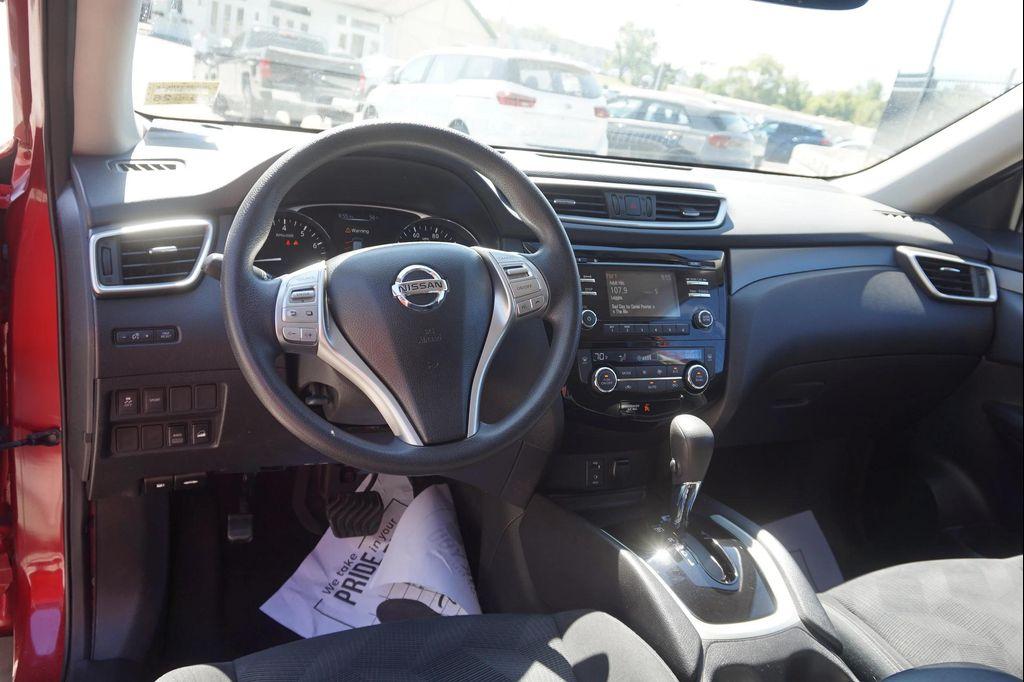 used 2014 Nissan Rogue car, priced at $12,888