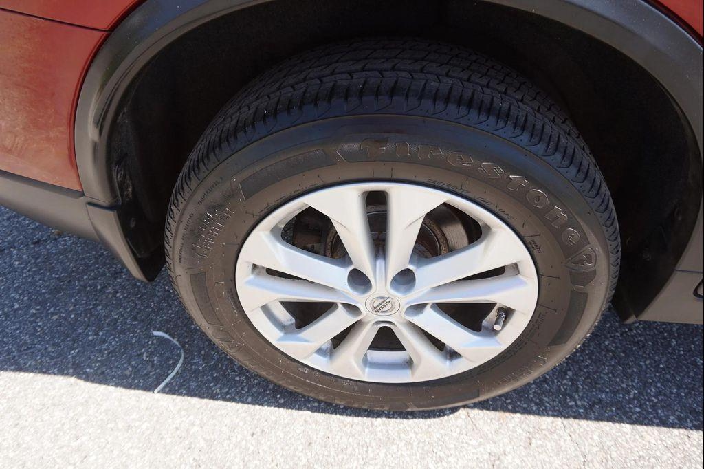 used 2014 Nissan Rogue car, priced at $12,888