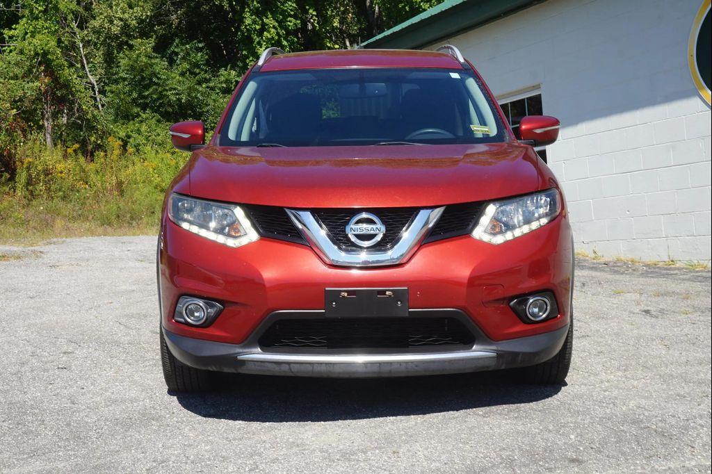 used 2014 Nissan Rogue car, priced at $12,888