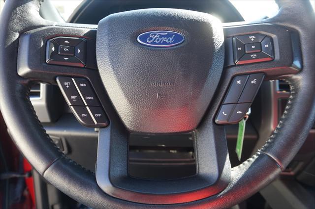 used 2020 Ford F-150 car, priced at $31,990