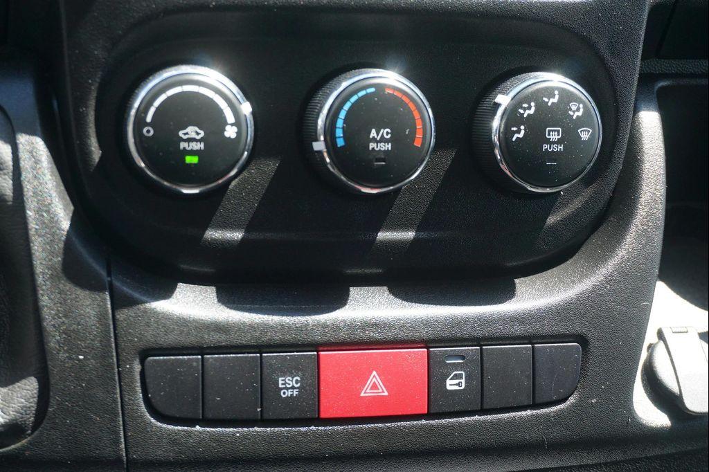 used 2019 Ram ProMaster 2500 car, priced at $23,122