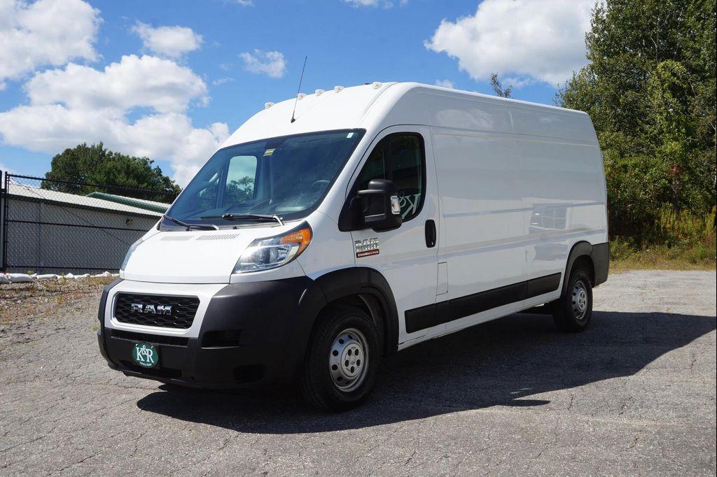 used 2019 Ram ProMaster 2500 car, priced at $23,122
