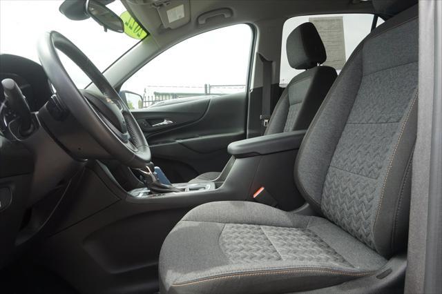 used 2022 Chevrolet Equinox car, priced at $23,922