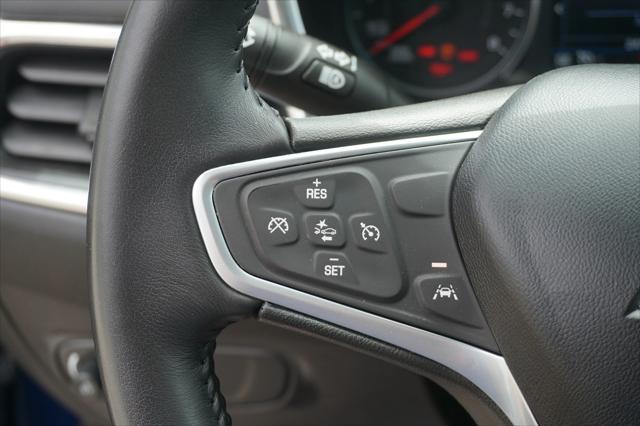 used 2022 Chevrolet Equinox car, priced at $23,922