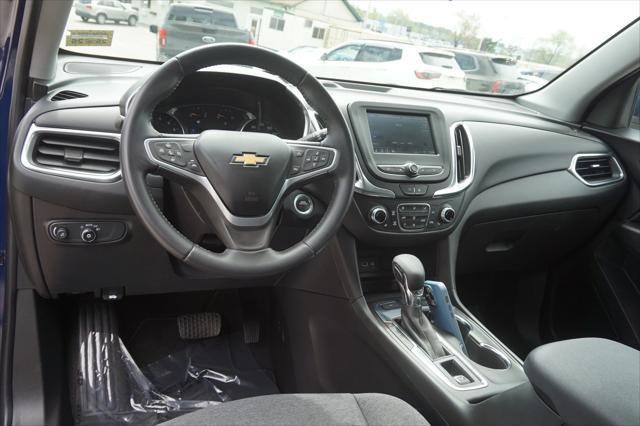 used 2022 Chevrolet Equinox car, priced at $23,922