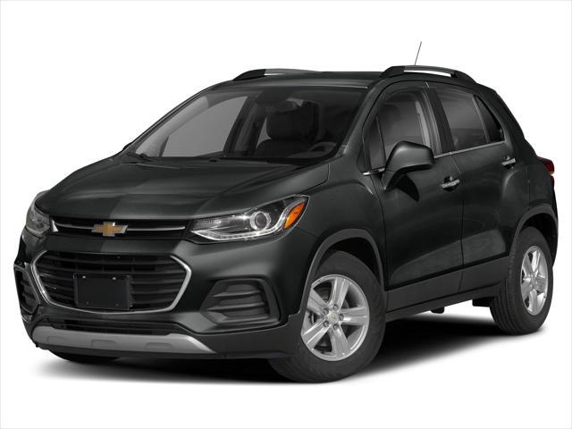 used 2022 Chevrolet Trax car, priced at $19,122