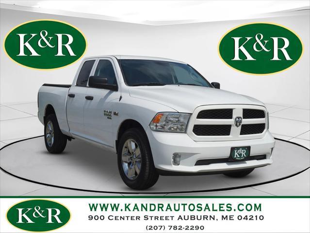 used 2019 Ram 1500 car, priced at $22,988