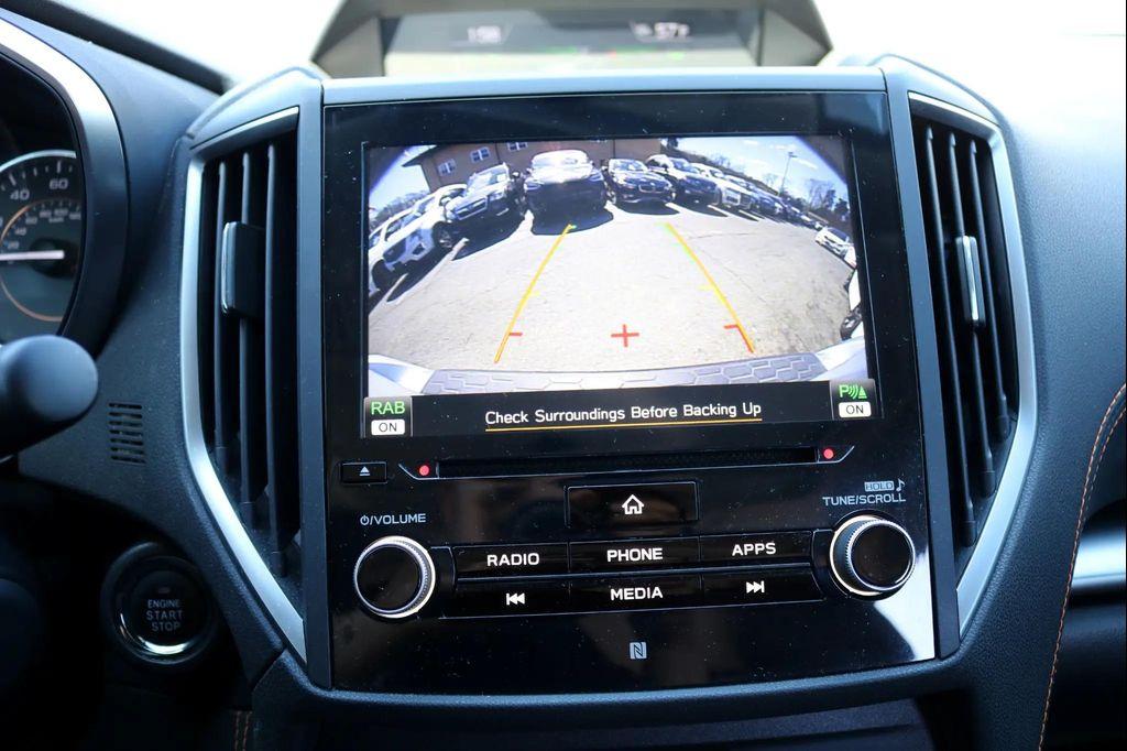 used 2019 Subaru Crosstrek car, priced at $22,700