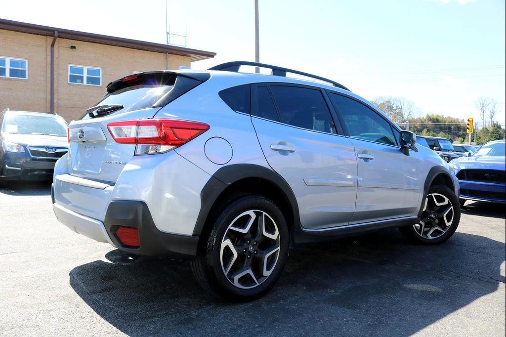 used 2019 Subaru Crosstrek car, priced at $22,700