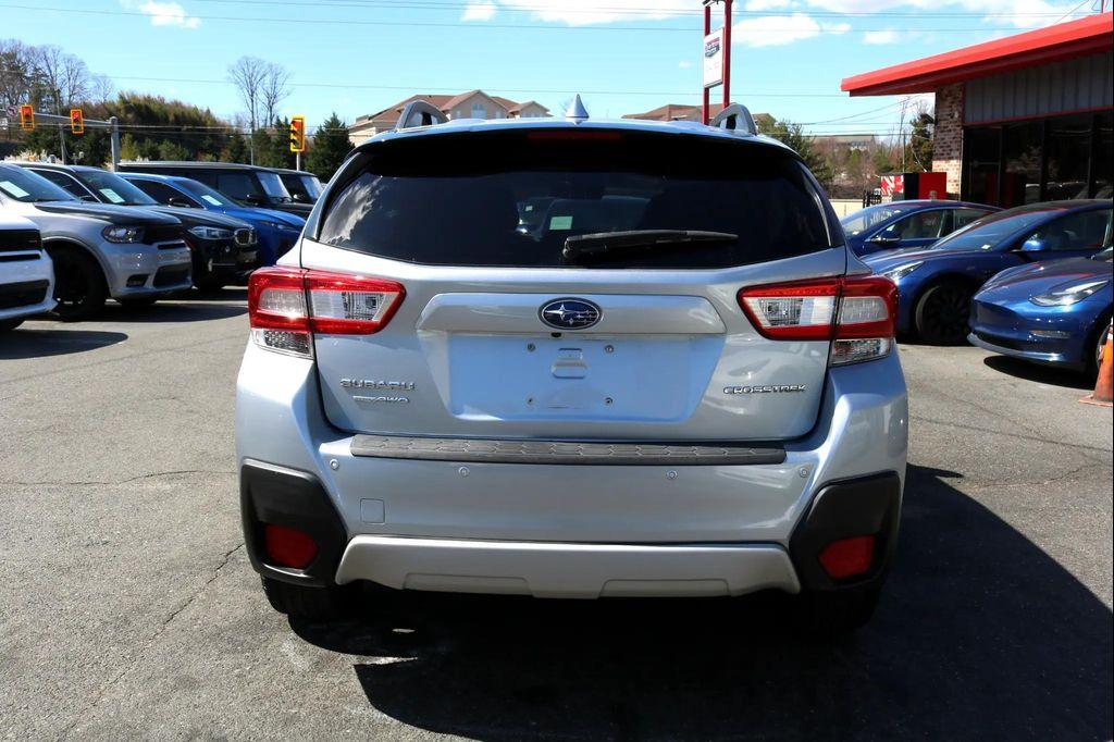 used 2019 Subaru Crosstrek car, priced at $22,700
