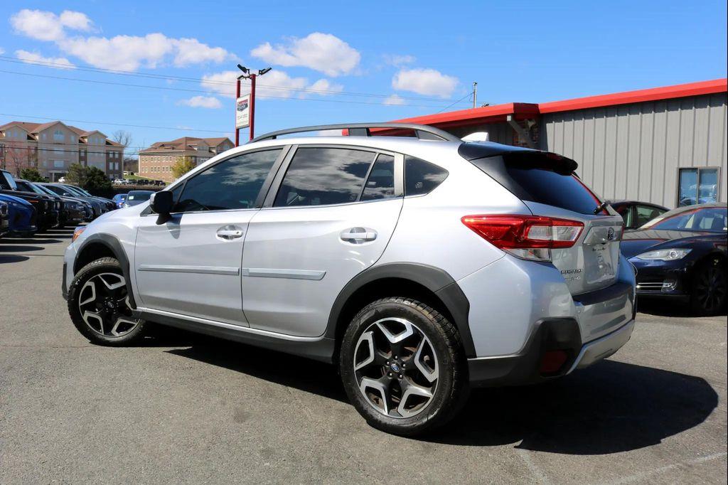 used 2019 Subaru Crosstrek car, priced at $22,700