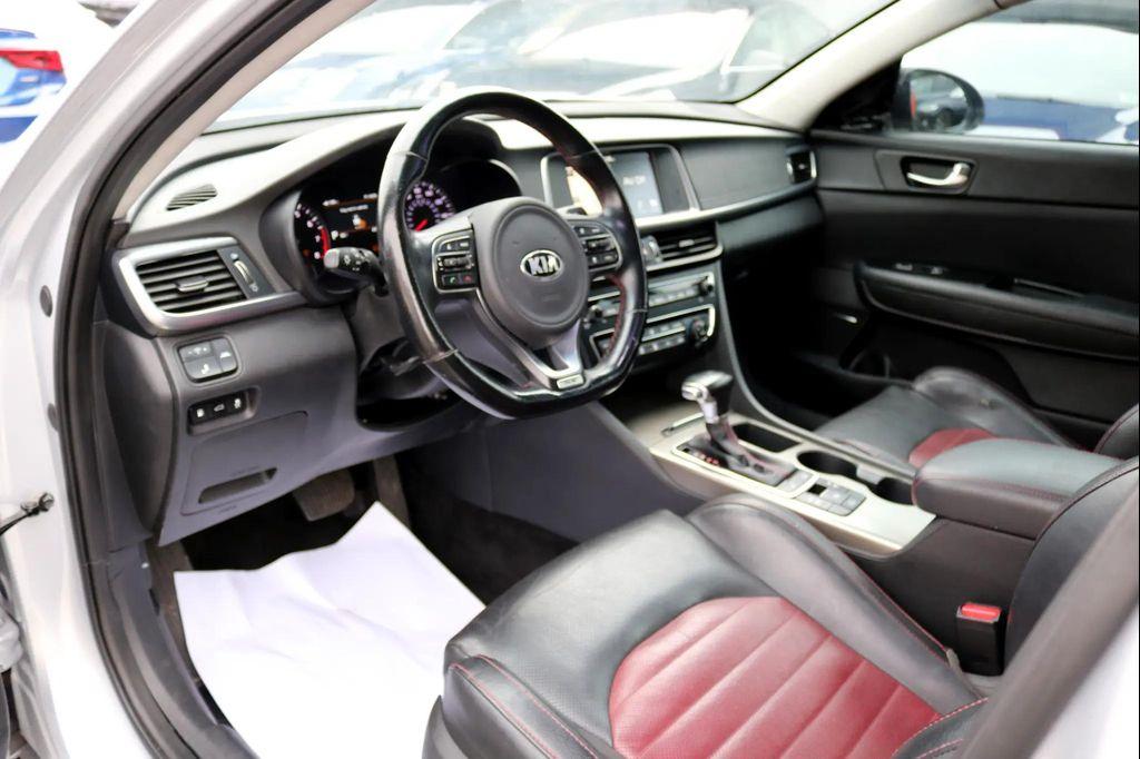 used 2019 Kia Optima car, priced at $13,777