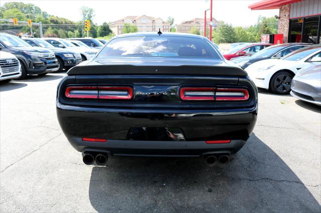 used 2019 Dodge Challenger car, priced at $27,900