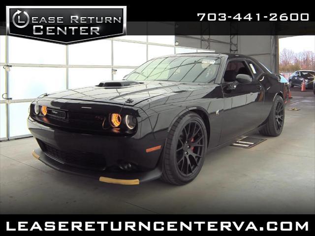 used 2019 Dodge Challenger car, priced at $27,900