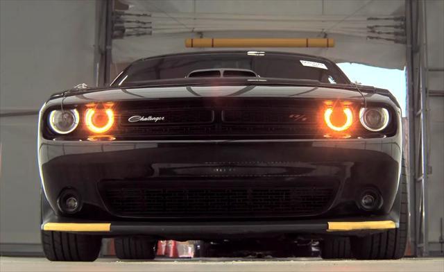 used 2019 Dodge Challenger car, priced at $27,900