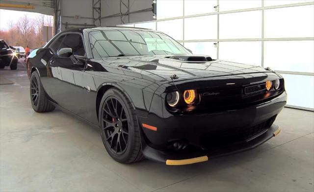 used 2019 Dodge Challenger car, priced at $27,900