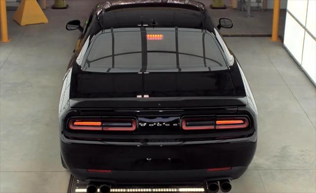 used 2019 Dodge Challenger car, priced at $27,900