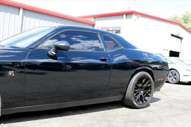 used 2019 Dodge Challenger car, priced at $27,900