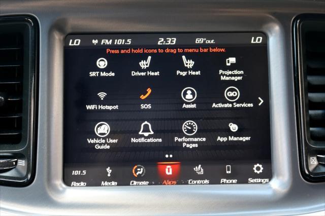 used 2019 Dodge Challenger car, priced at $27,900