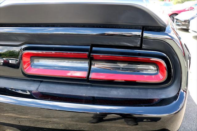 used 2019 Dodge Challenger car, priced at $27,900