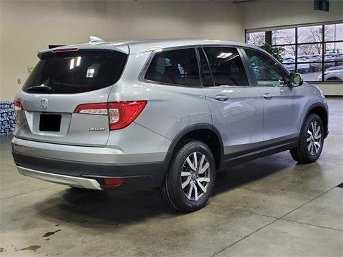 used 2022 Honda Pilot car, priced at $24,700